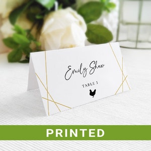 Wedding table best sale seating cards