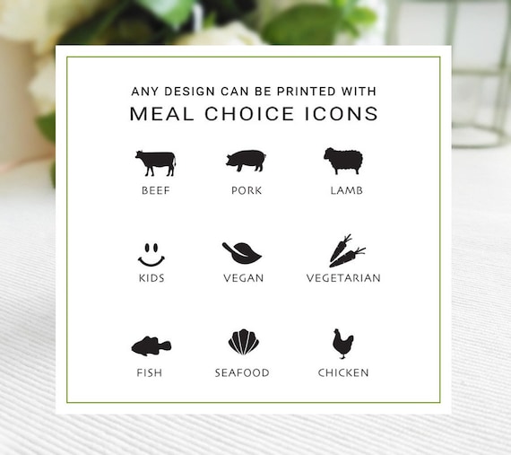 Placement name cards discount