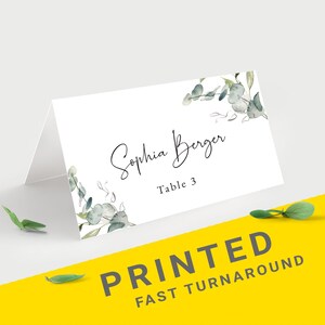 Name cards