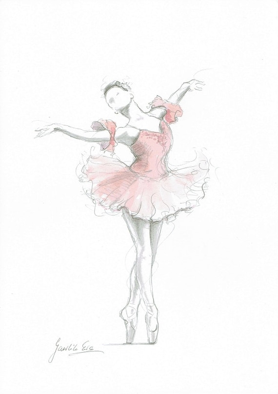 Set di 3 stampe, Ballerina Art, Pink Ballerina, Acquerello Balletto, Ballerina  Disegno, Pink Tutu Dancer, Ballet Art Print, Ballerina Painting - Etsy  Italia