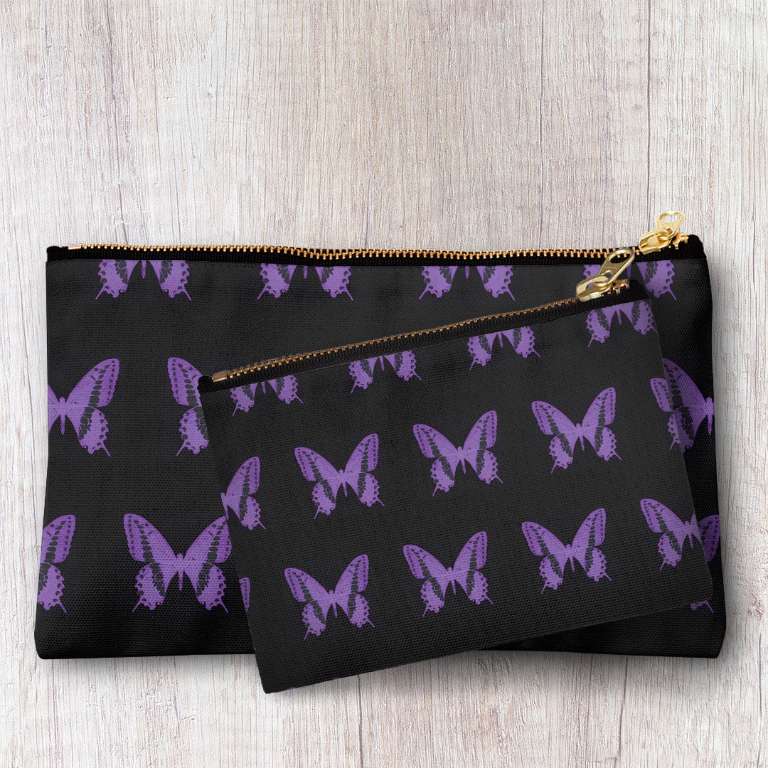 Butterfly Colour In Pencil Case Butterfly Colour In Pencil Case