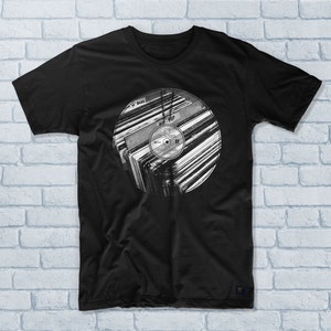Old School Hip Hop T shirt, Vinyl Records T shirt, music t shirt, T shirt for Deejay,  EPMD T shirt, gift for hiphop, DJ Tshirt, deejay gift