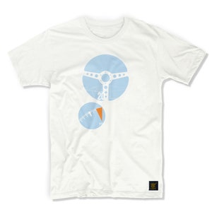 TAG Heuer Monaco bauhaus homage T shirt, minimalist watch T shirt for TAG Heuer owner, Watch art T shirt, T shirt for vintage watch owner