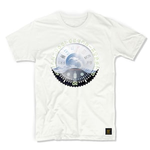 Seiko SKX Diver Watch T-Shirt: Horology Art, Timepiece Tee