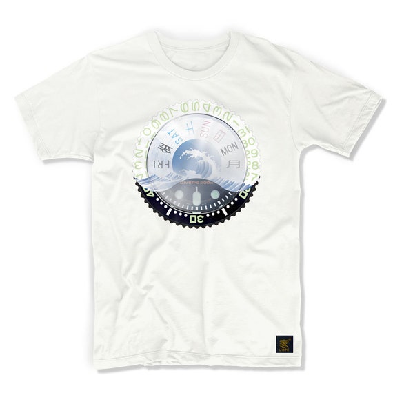 horology seiko t shirt SKX Diver Watch T-shirt: Horology Art, Timepiece Tee