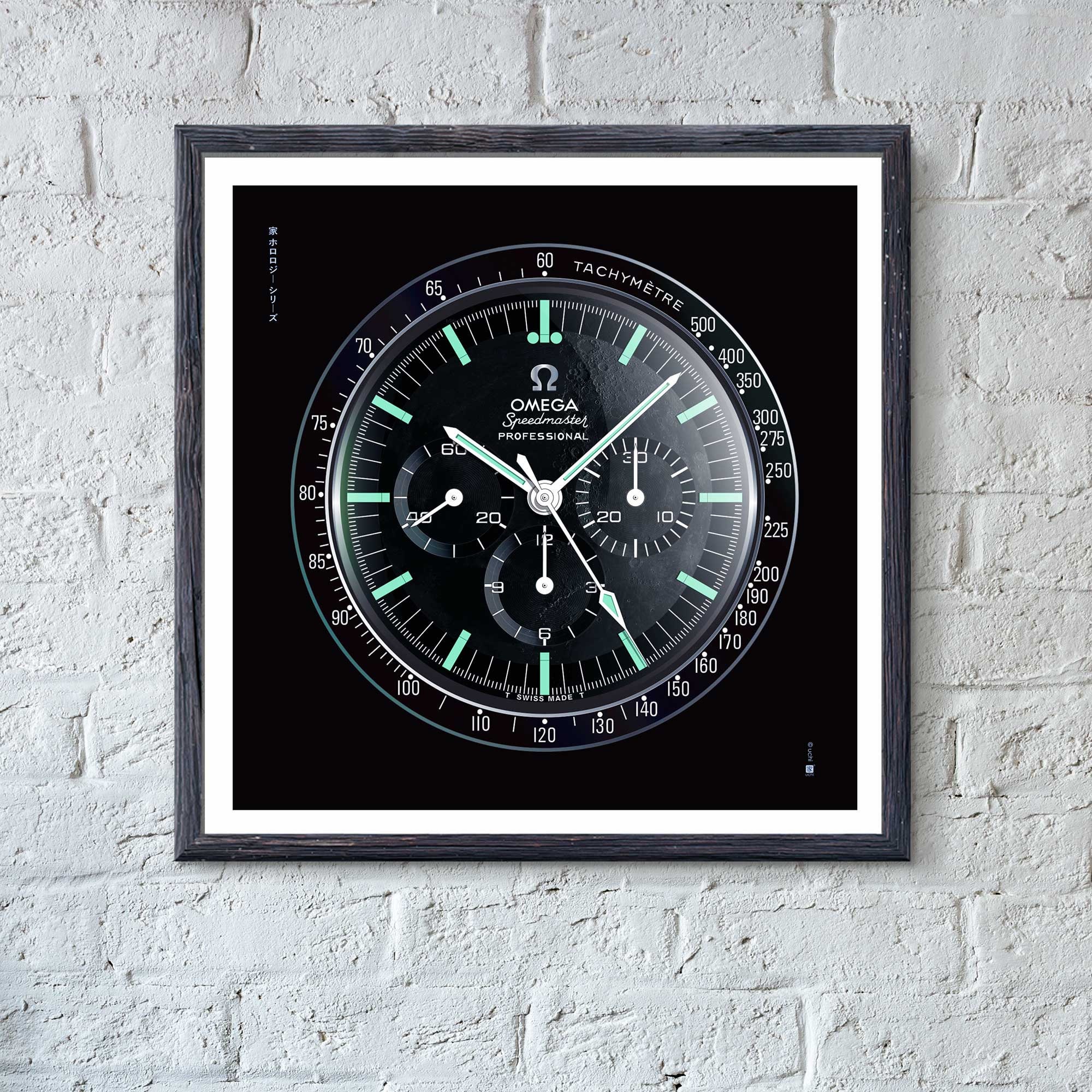 Omega Speedmaster Professional 