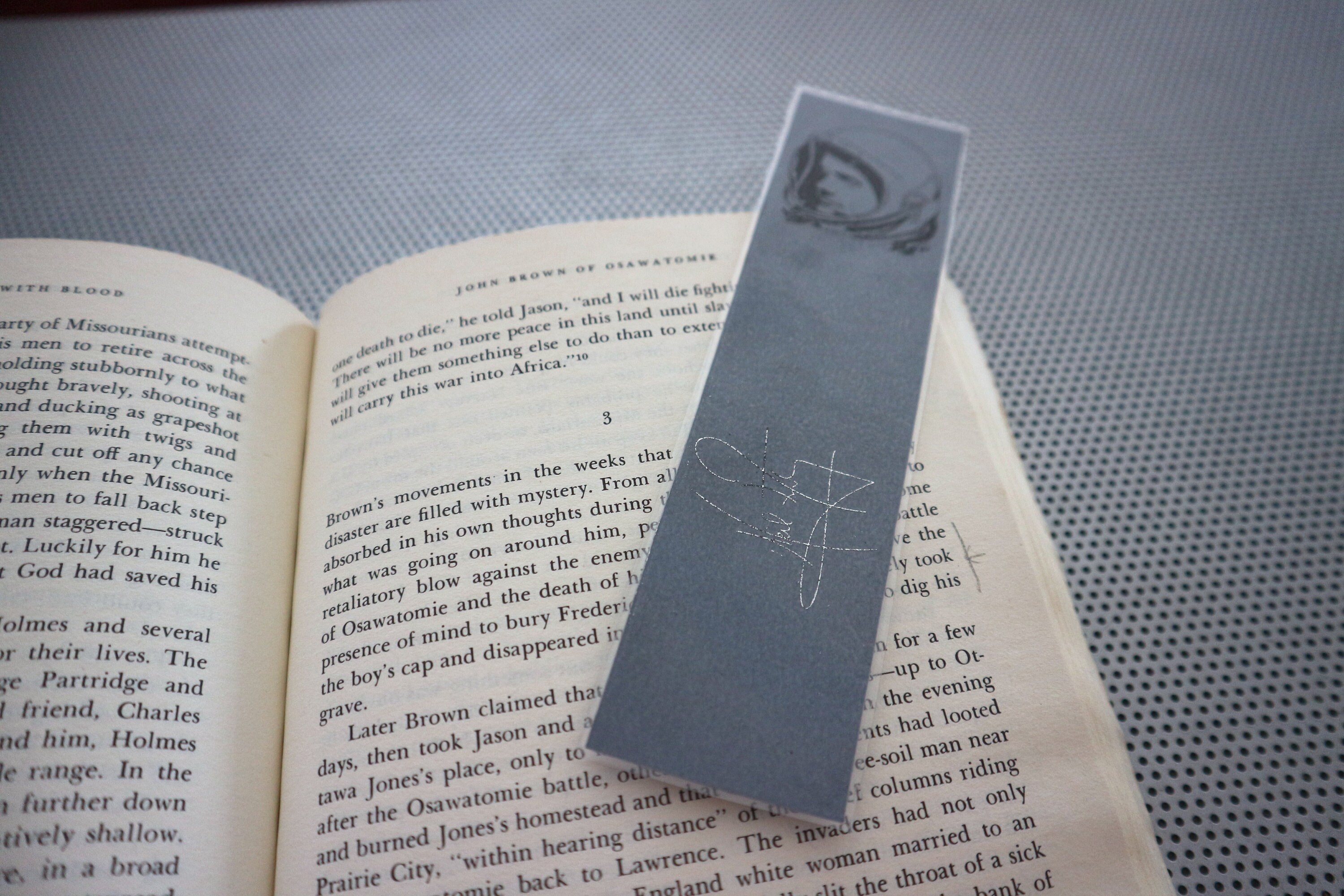 Apollo Astronauts bookmarks set of 9 handmade NASA space | Etsy