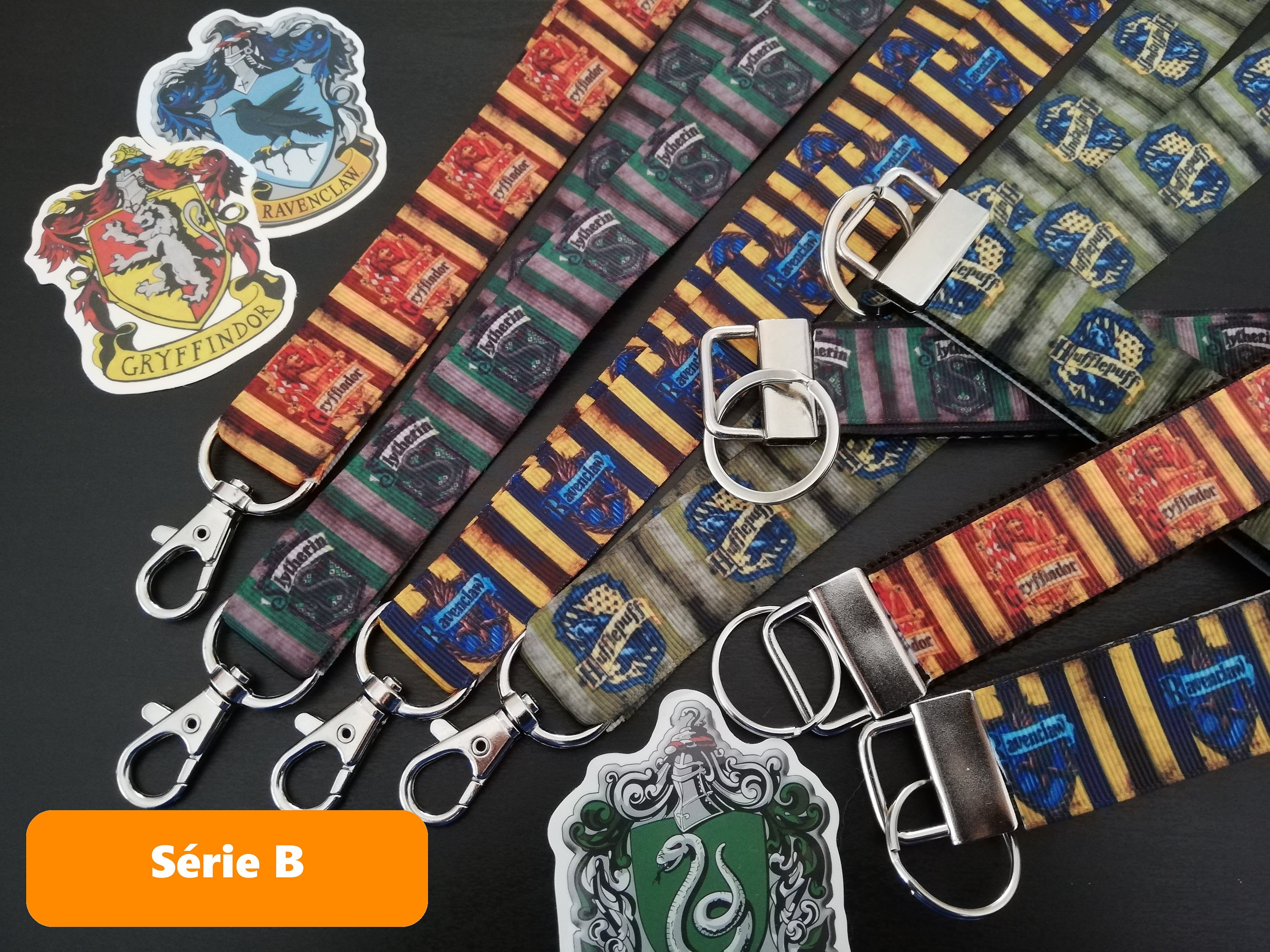 Hogwart Lanyard/ Keychain Harry Potter -  Hong Kong