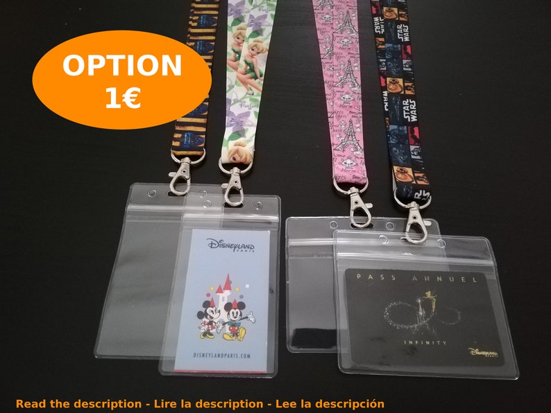 MarieThe Aristocats Disney Keychain Lanyard