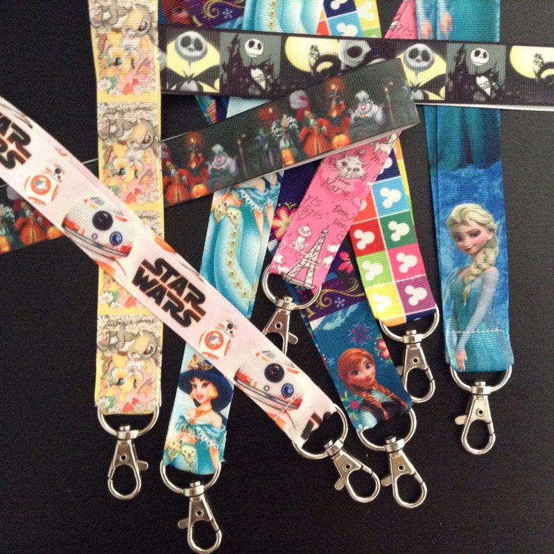 Harry Potter Lanyard
