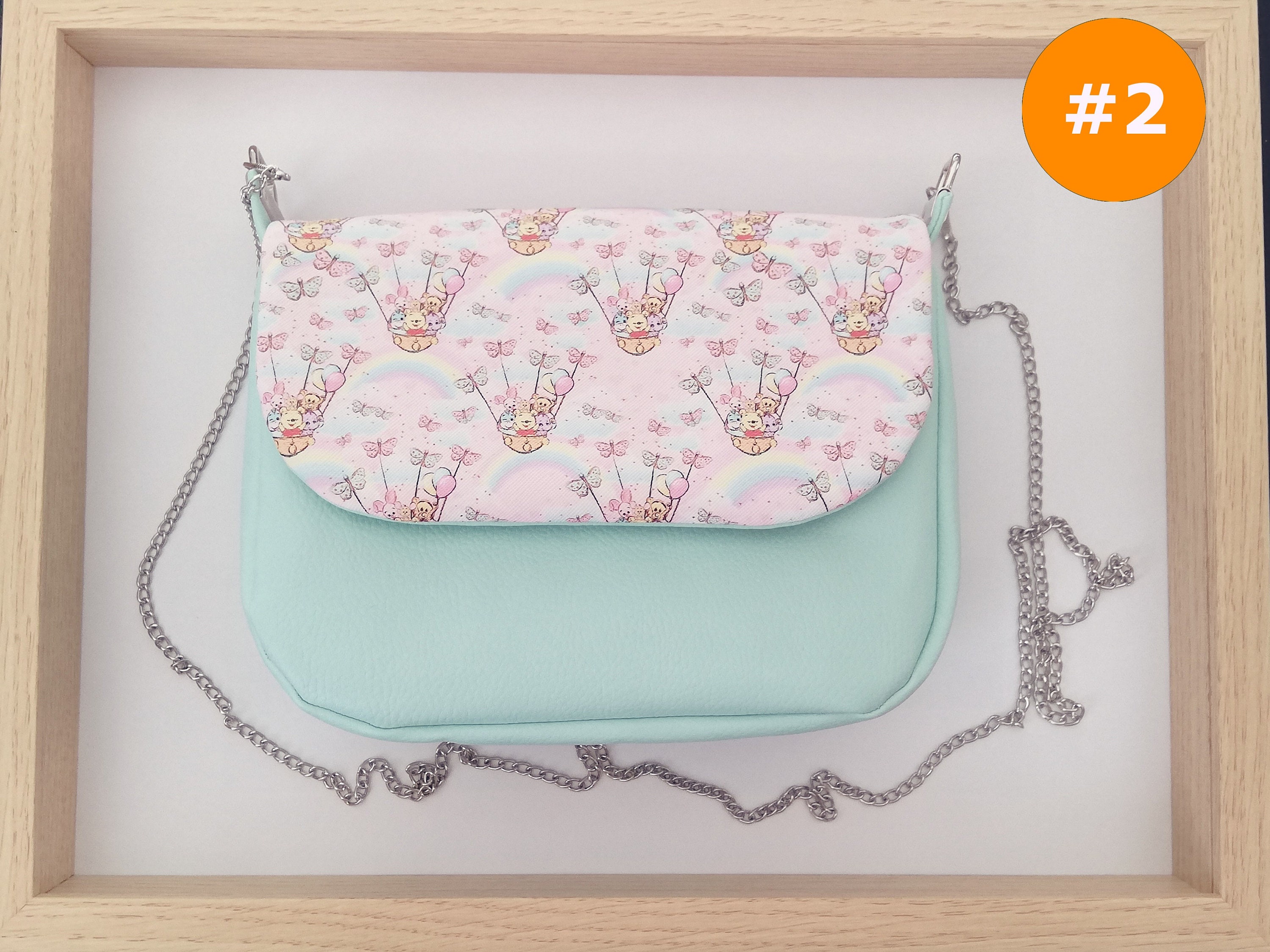 Winnie the Pooh Handbag/Purse Disney | Etsy