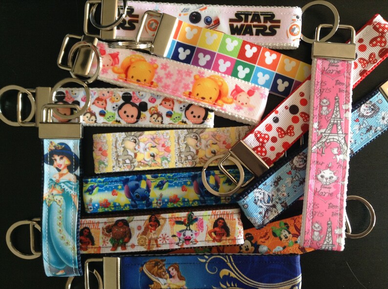 Harry Potter Lanyard