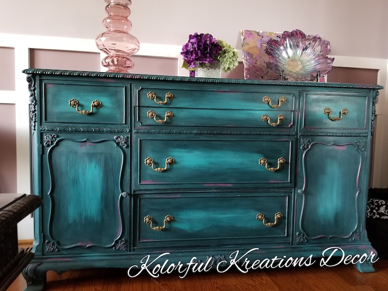 SOLD Buffet