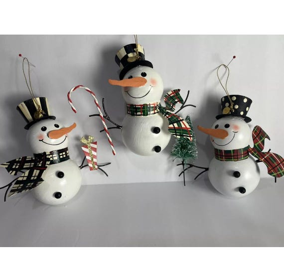 マッケンジーチャイルズ⚫︎クリスマス スノーグローブ MacKenzie