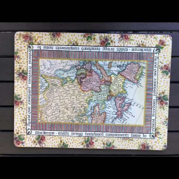 Mackenzie Childs Etsy