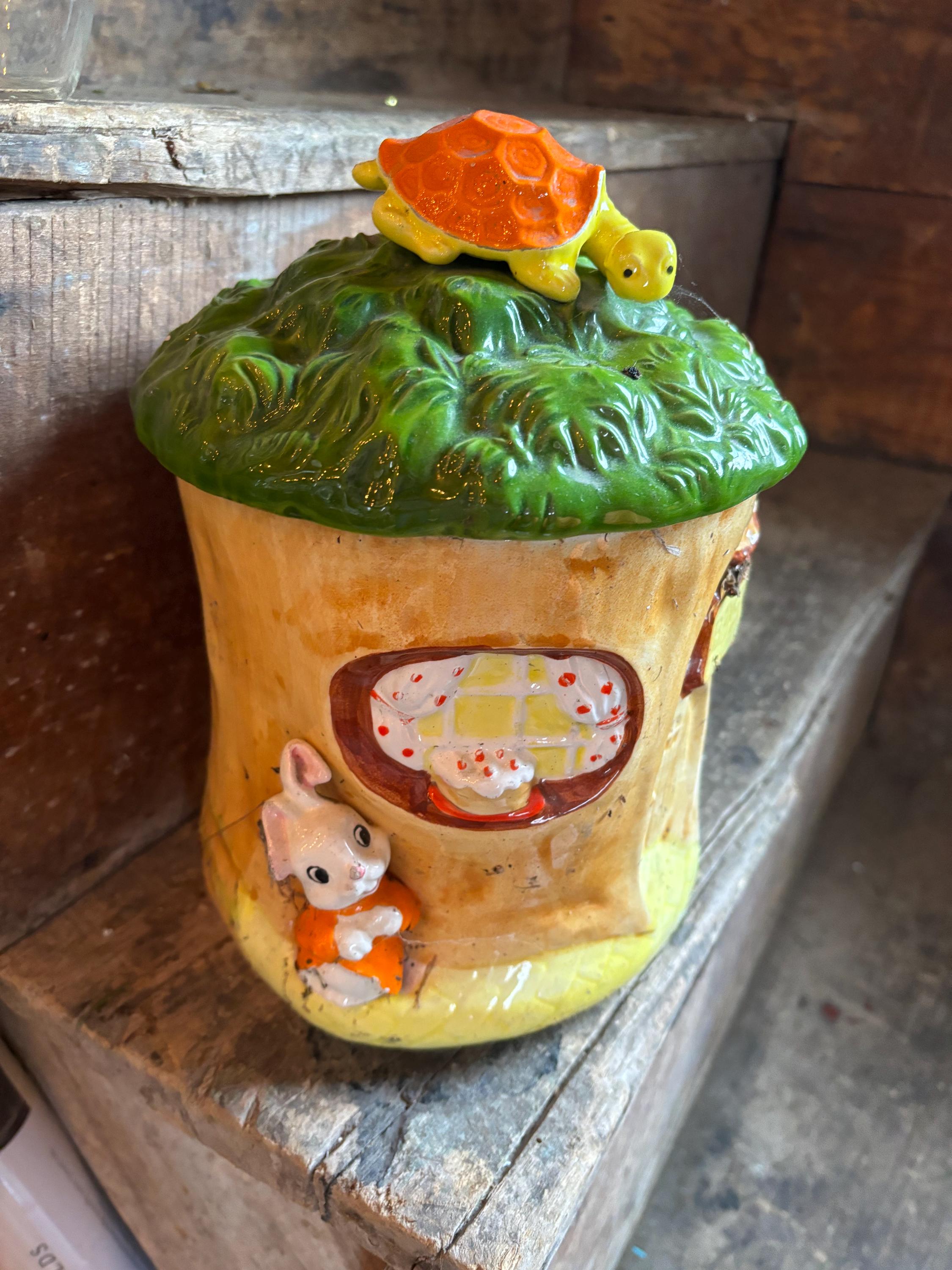 Mackenzie Childs Canisters - Etsy