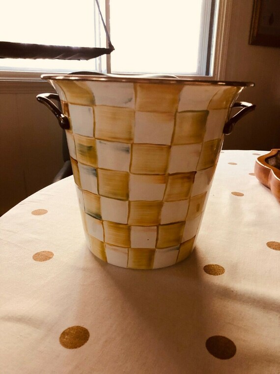 mackenzie childs ice bucket