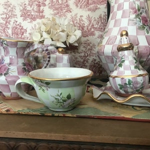 mackenzie マッケンジーチャイルド廃盤手描き縁起の良い置き物