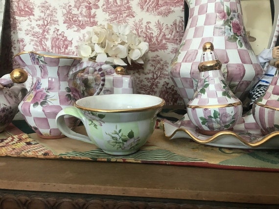 MACKENZiE マッケンジーチャイルズ　陶器 収納 小物入れ MACKENZiE マッケンジーチャイルズ陶器 収納 小物入れ
