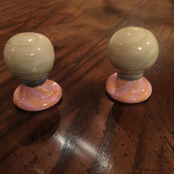 Finials Ceramic Pottery Etsy