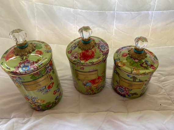 Neiman Marcus selling Canister set Rare