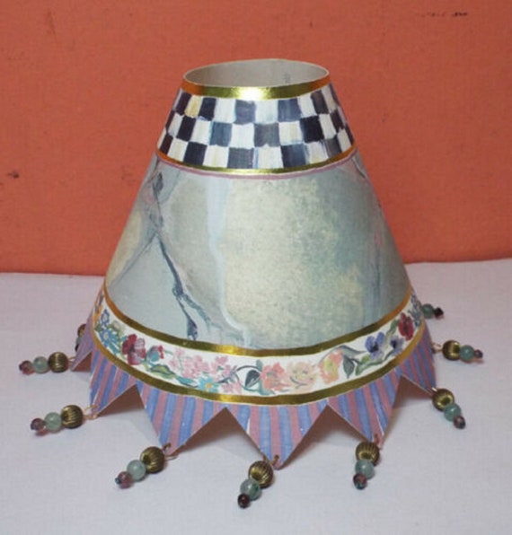 Mackenzie childs chandelier outlet