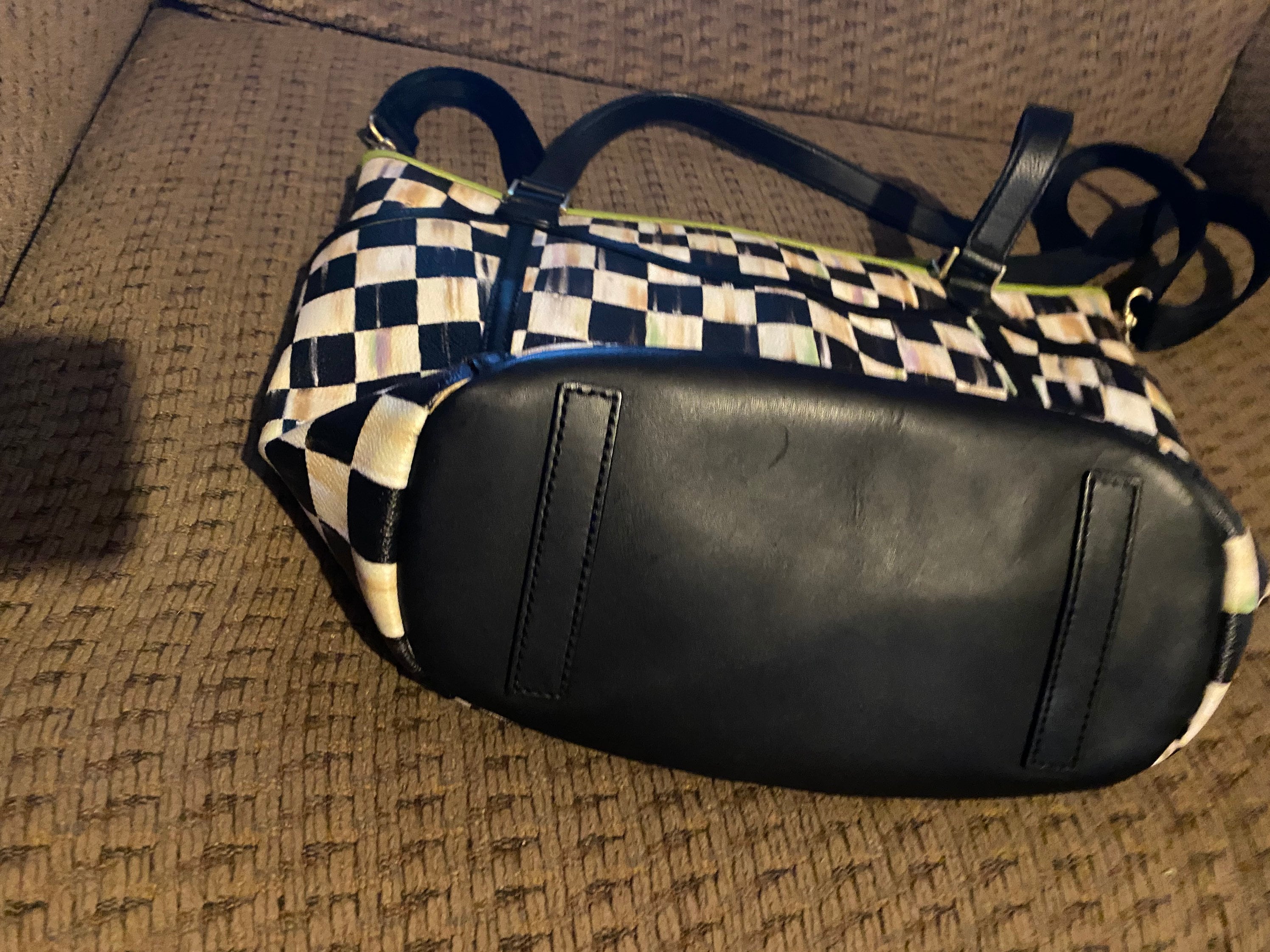 Mackenzie childs online tote bag