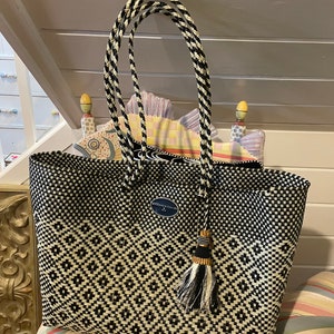Mackenzie childs tote bag best sale