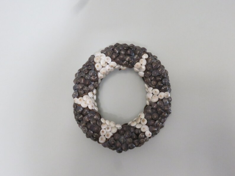 Small Shell Wreath - Star Design - Etsy