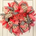 see more listings in the Sports Wreaths section