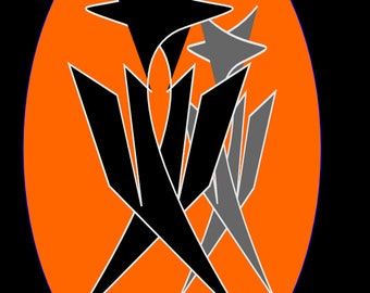 Diseño del logotipo de Movements, con archivos JPG y SVG.