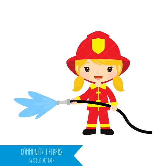 Community Helpers Clipart Job Clip Art Profession Clipart ...