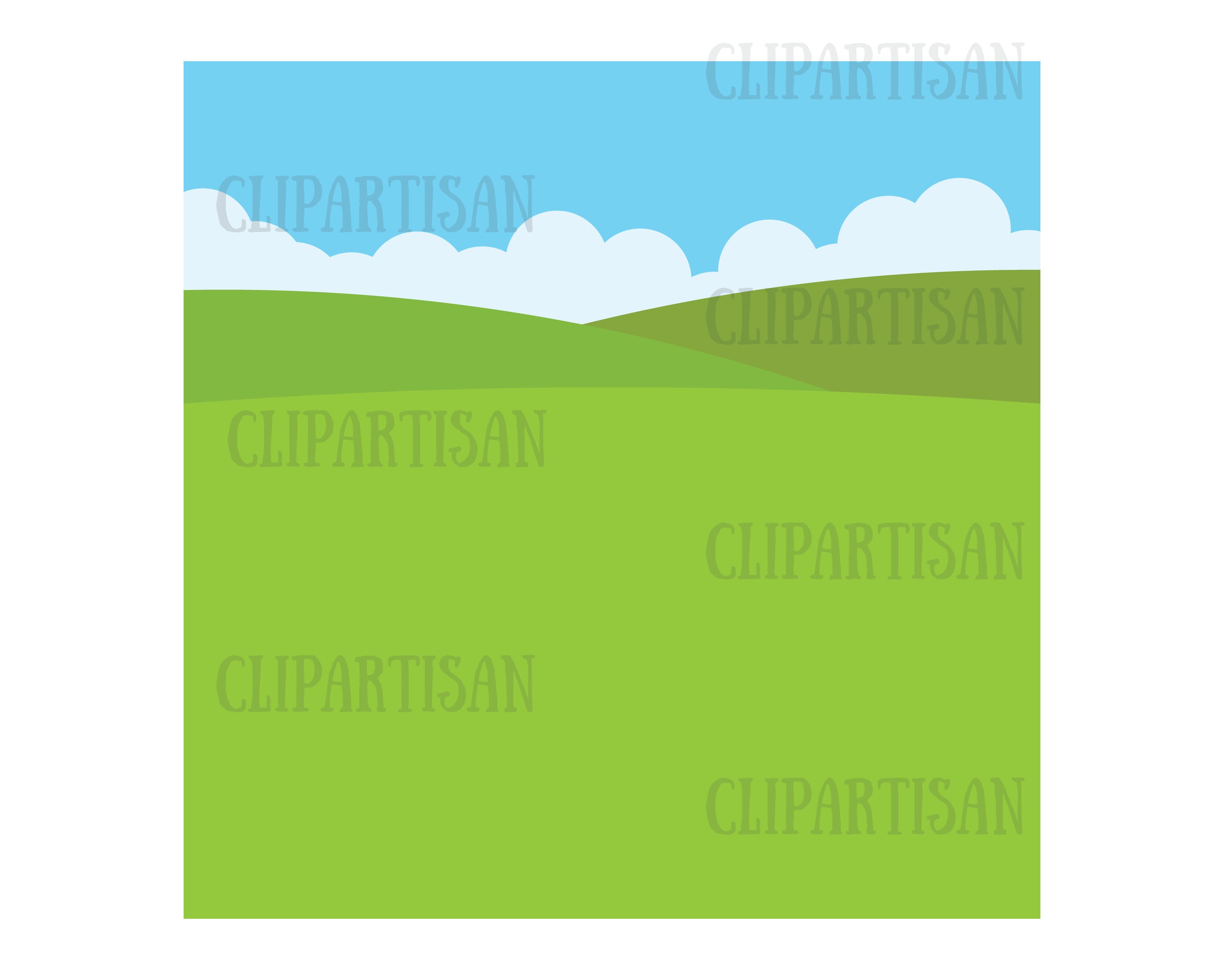 Farm Baby Animals Clipart / Cute Animal Clipart / Barnyard Animals - Etsy
