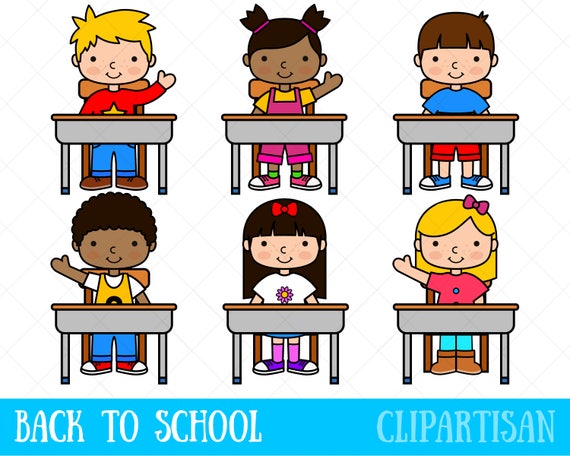 Back To School Clipart Images – Browse 24,089 Stock Photos, Vectors, and  Video