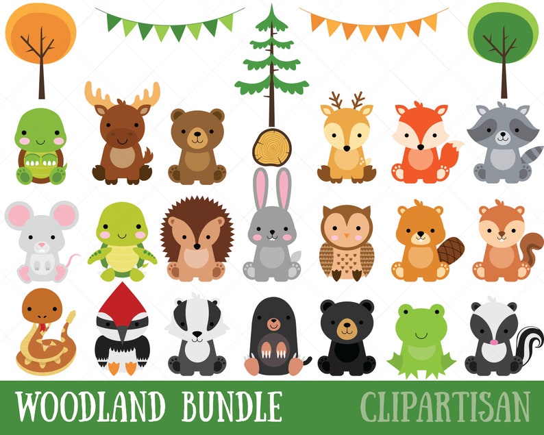 Woodland Baby Shower Printable Woodland Baby Animals Clipart Forest Animal Clipart Materials Collage benthus Cbs Dk Woodland Baby Shower Printable Woodland Baby Animals Clipart Forest Animal Clipart Materials Collage benthus Cbs Dk