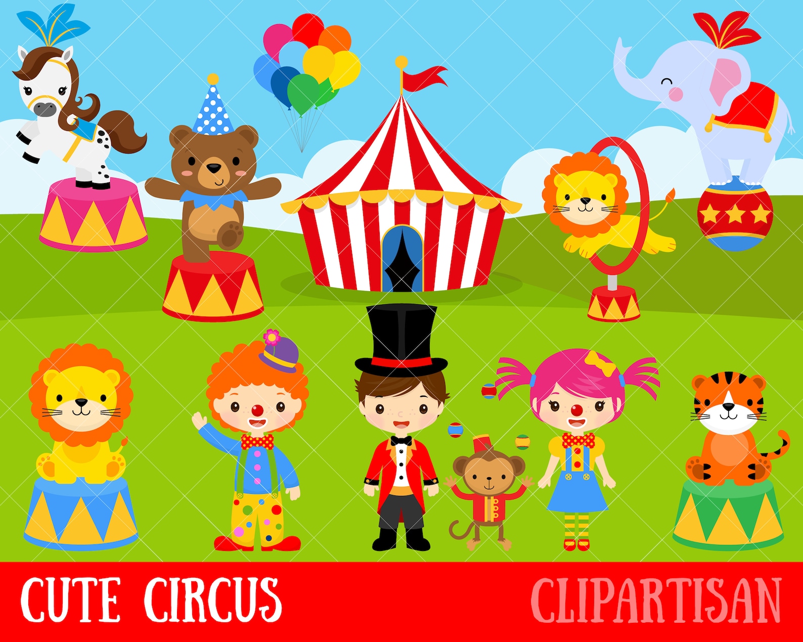 Circus надпись. Cute circus illustrations. Cute circus. Cute circus. цирк клипарт.