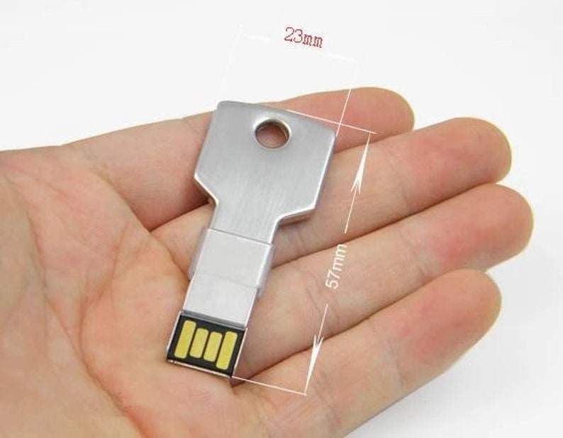 Flash keys