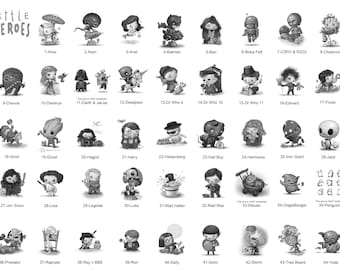 10 for 49 dollars and FREE SHIPPNIG in USA: Select any ten of these 8x10" B&W Prints for just 49 bucks