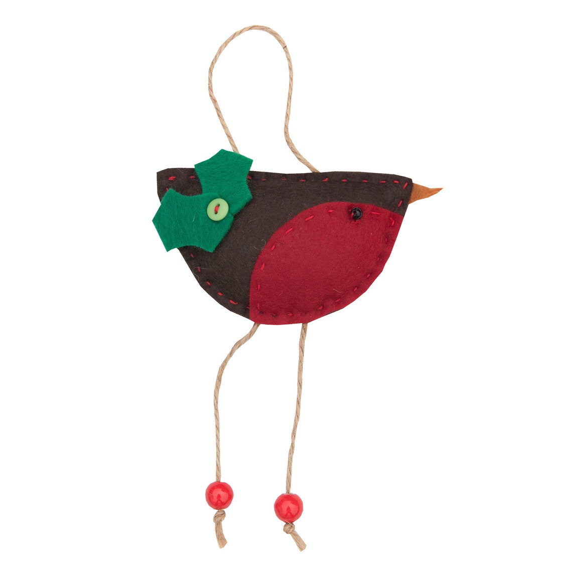 Christmas Decorations Sewing Kit - Etsy UK