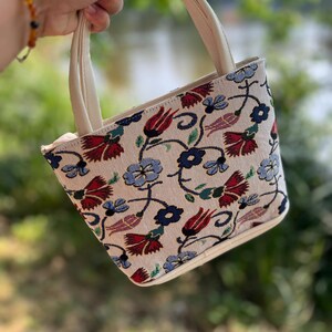 Umhängetasche/handgefertigte Tasche/gewebte Handtasche/mit Griff, Umhängetasche oder Umhängetasche/Boho-Tasche