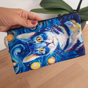 portmonee/katzenliebhaber geschenk/Kleiner geldbeute/Kleines mini portemonnaie/katze/geschenk für sie