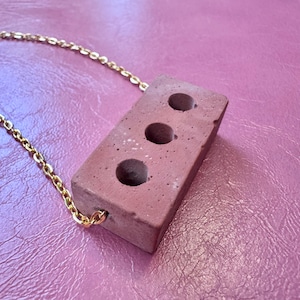 Queer Microaggression Necklace