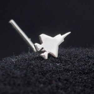 Army Nose Ring Etsy