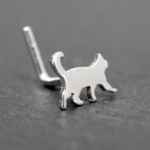 Cat nose ring top