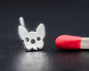 bulldog nose ring