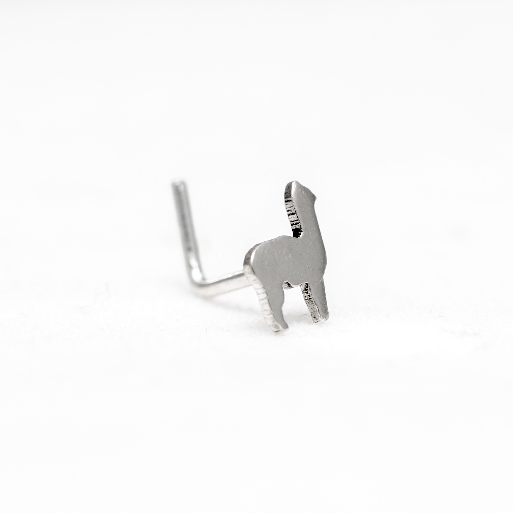 Llama nose best sale ring