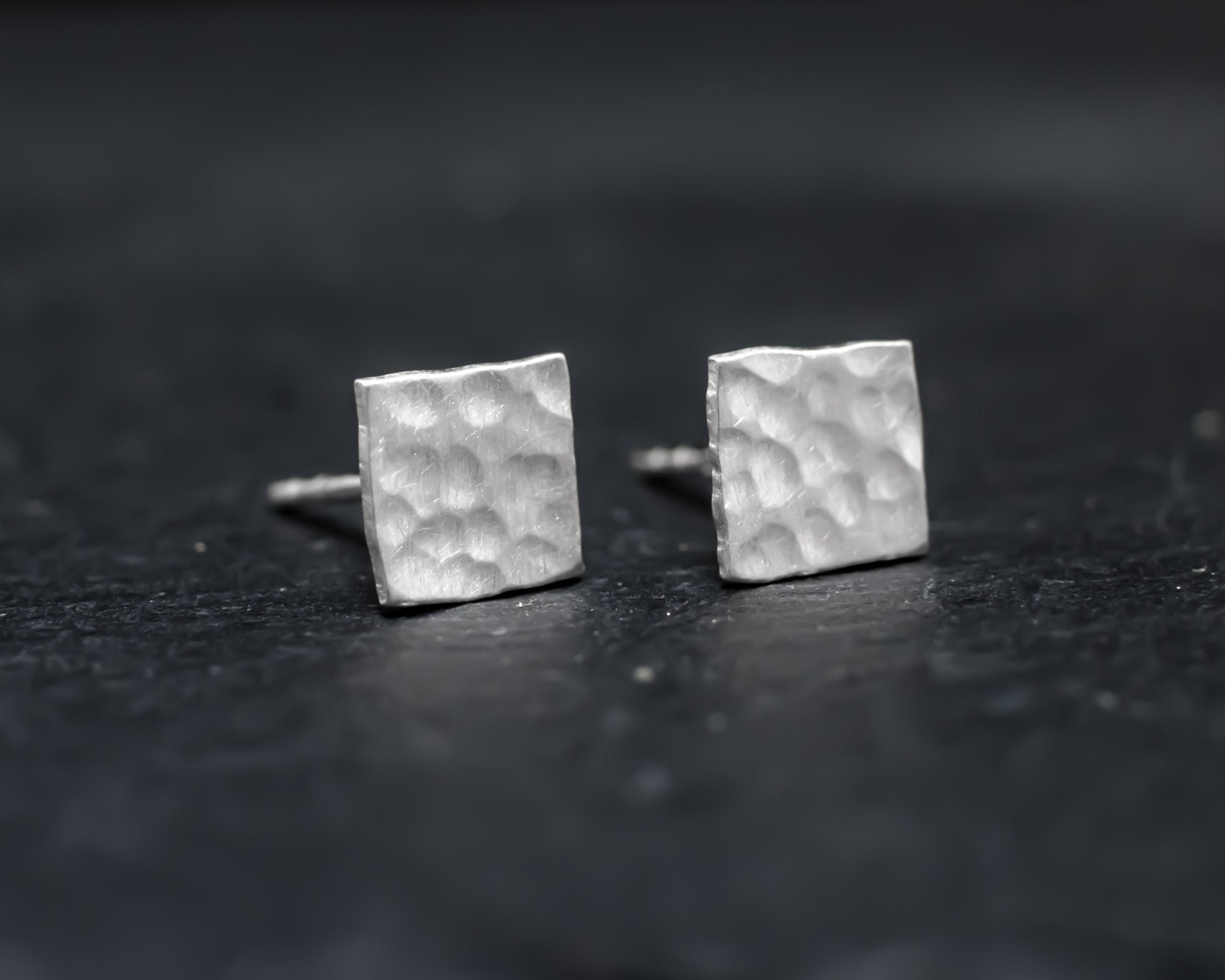 Square Crush Earrings_5686