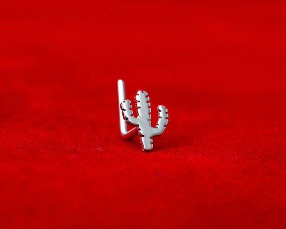 Cactus nose deals ring