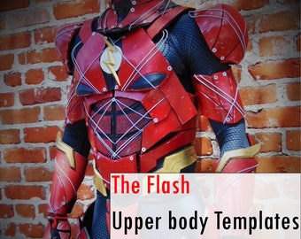 The Flash Upper Body Templates.
