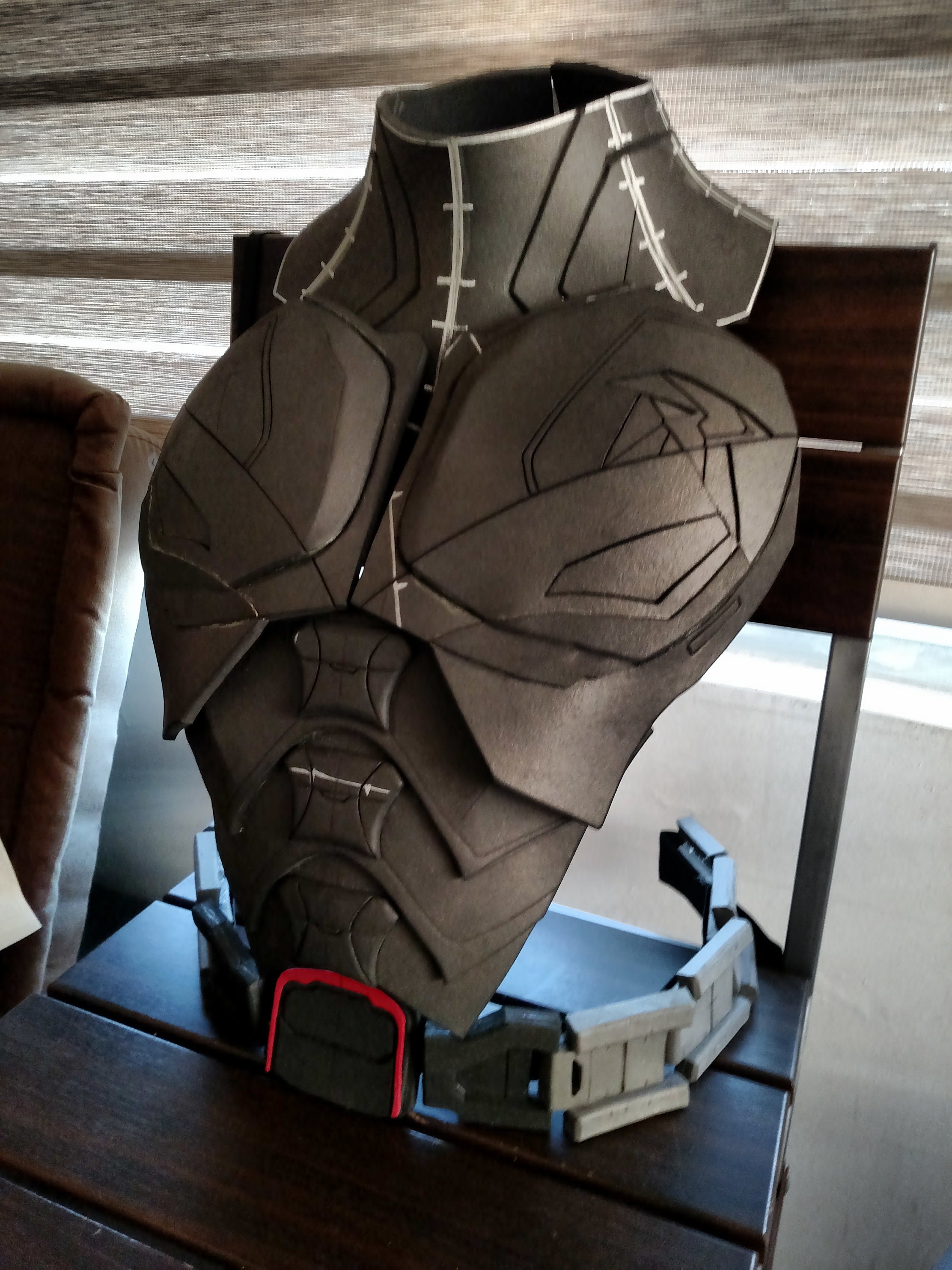 Eva Foam Armor Templates